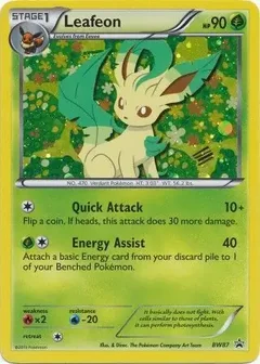 Leafeon BW87