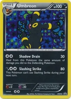 Umbreon BW93
