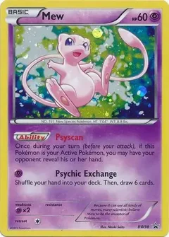 Mew BW98