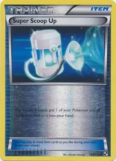 Super Scoop Up Reverse Holo 103