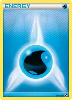 Water Energy 107
