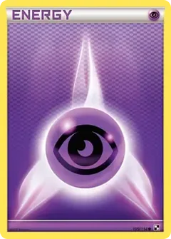 Psychic Energy 109