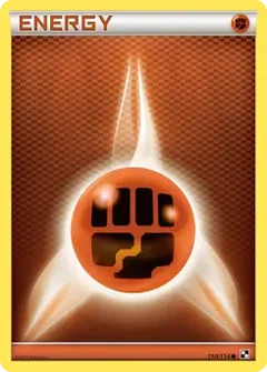 Fighting Energy 110