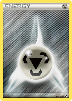 Metal Energy Basic Reverse Holofoil 112