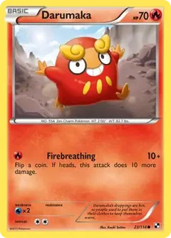 Darumaka 23