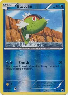 Basculin Reverse Holo 35