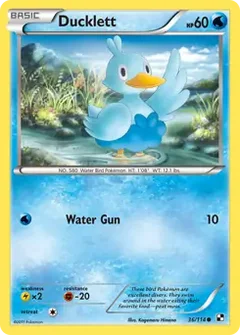 Ducklett 36