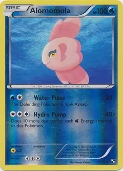 Alomomola Reverse Holo 39