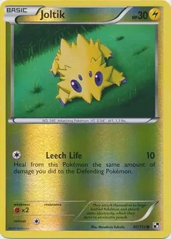 Joltik Reverse Holo 45