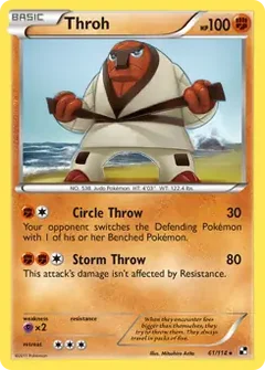 Throh 61