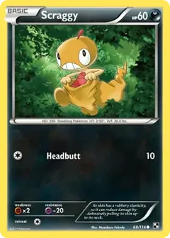 Scraggy 68