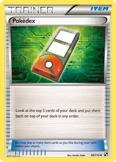 Pokedex 98