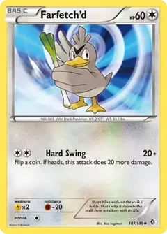 Farfetch'd 107