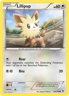 Lillipup 120