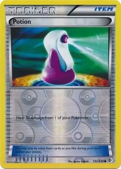 Potion Reverse Holo 132