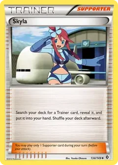 Skyla 134
