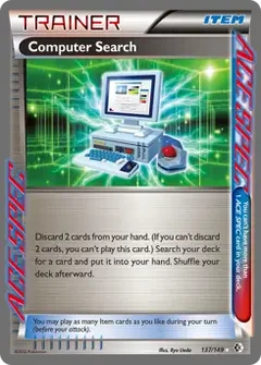 Computer Search 137
