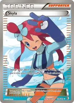 Full Art Skyla 149