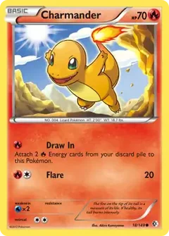 Charmander 18