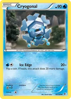 Cryogonal 46