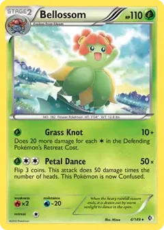 Bellossom 4