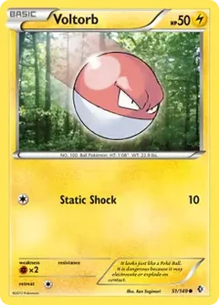 Voltorb 51