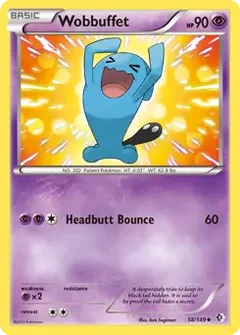 Wobbuffet 58
