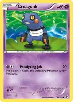 Croagunk 64