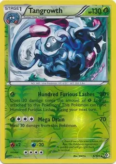 Tangrowth Reverse Holo 6