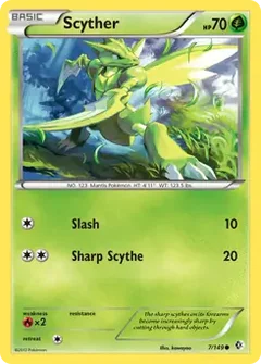 Scyther 7