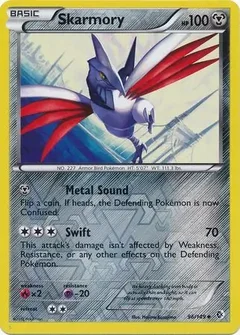 Skarmory Reverse Holo 96