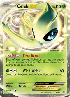 Celebi EX 9
