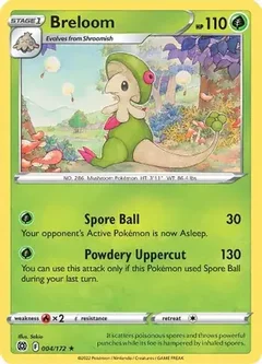 Breloom 004