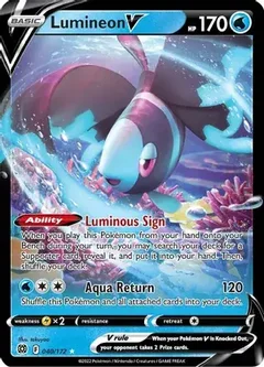 Lumineon V 040