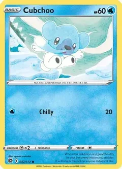Cubchoo 042