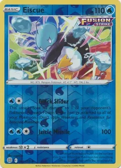 Eiscue Reverse Holo 044