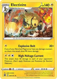 Electivire 047