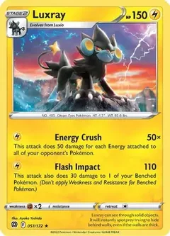 Luxray 051