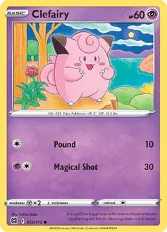 Clefairy 053