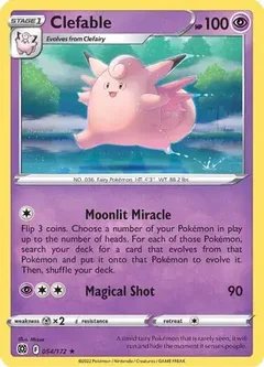 Clefable 054