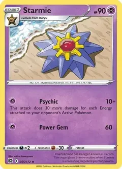 Starmie 055