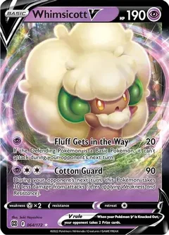 Whimsicott V 064