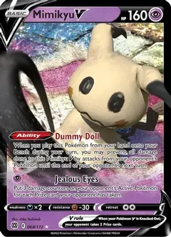 Mimikyu V 068