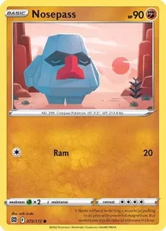 Nosepass 073