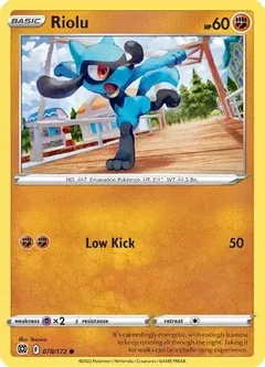 Riolu 078