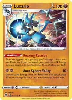 Lucario 079