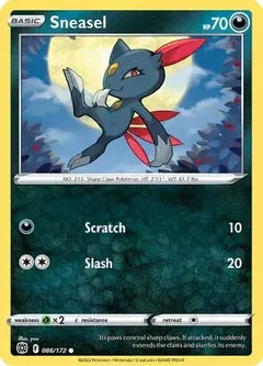 Sneasel 086