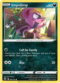 Impidimp 092