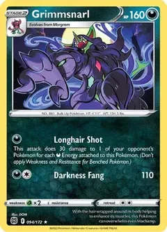 Grimmsnarl 094