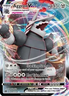 Aggron VMAX 097